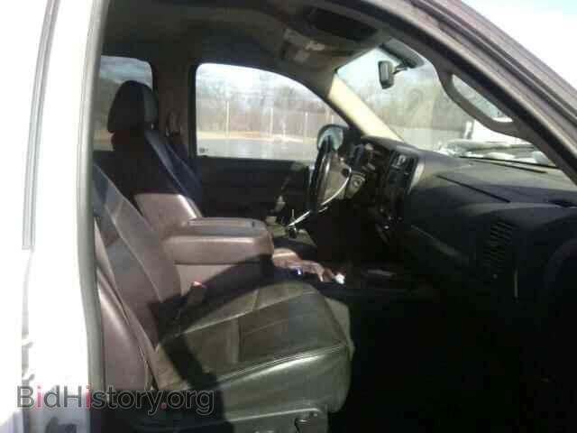2009 CHEVROLET SILVERADO - VIN: 1GCHK53K49F110339 - Фото 5