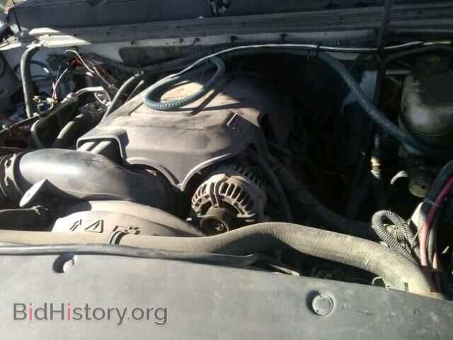 2009 CHEVROLET SILVERADO - VIN: 1GCHK53K49F110339 - Фото 7