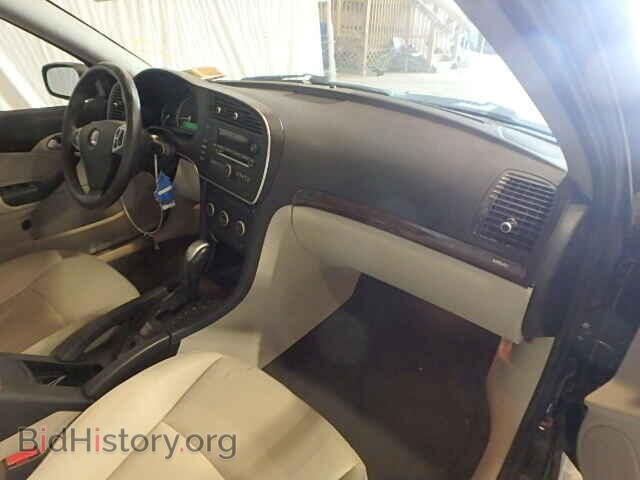 2007 SAAB 9 3 - VIN: YS3FD49Y371014910 - Фото 5