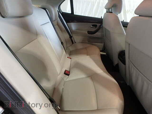 2007 SAAB 9 3 - VIN: YS3FD49Y371014910 - Фото 6