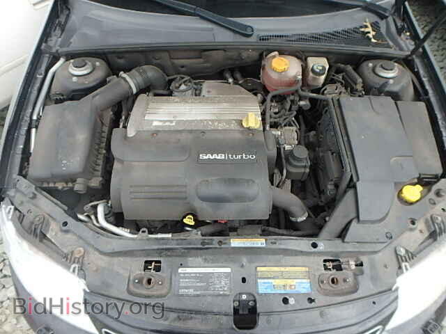 2007 SAAB 9 3 - VIN: YS3FD49Y371014910 - Фото 7