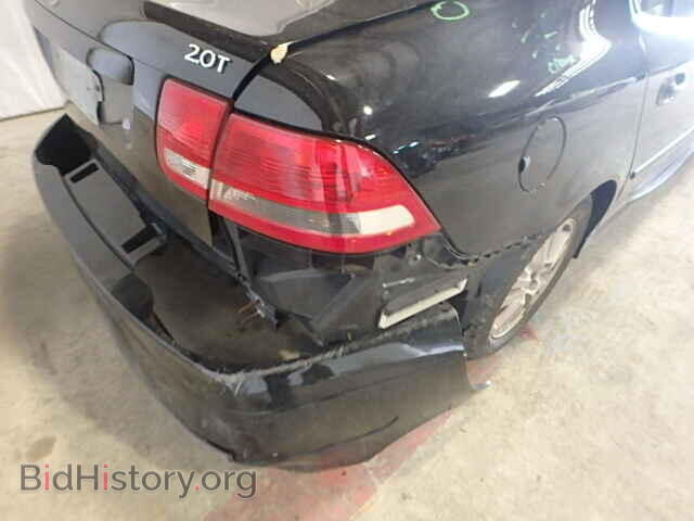 2007 SAAB 9 3 - VIN: YS3FD49Y371014910 - Фото 9