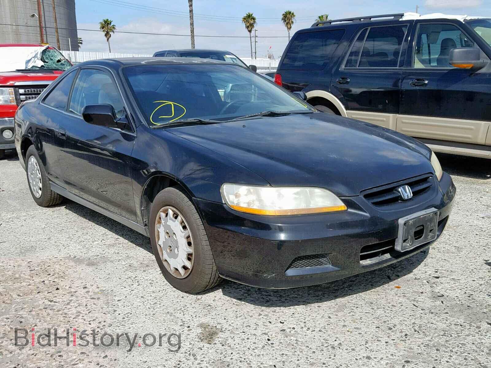 Photo  - HONDA ACCORD LX 2002