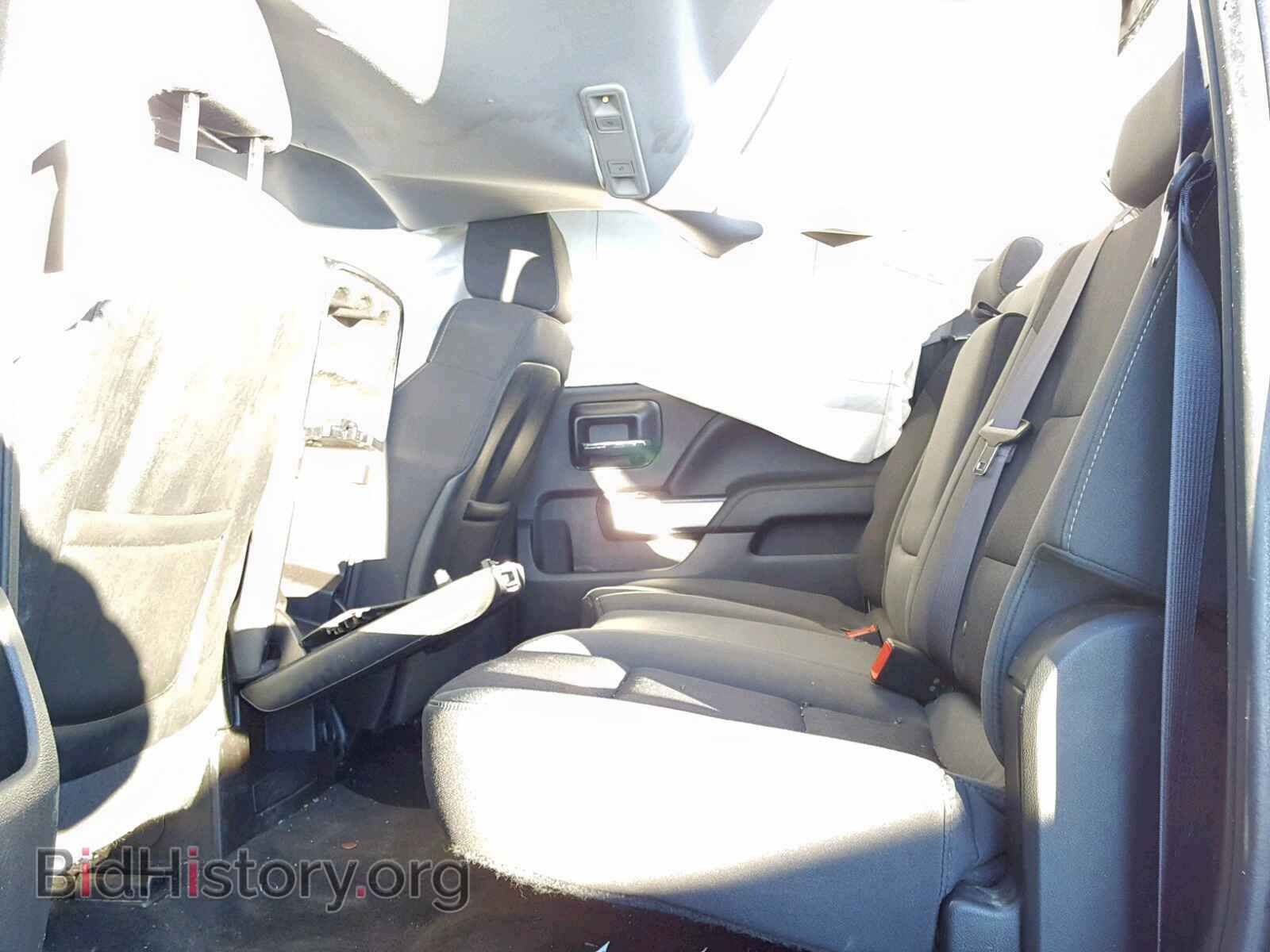 2014 CHEVROLET SILVERADO - VIN: 3GCUKREC8EG367217 - Фото 6
