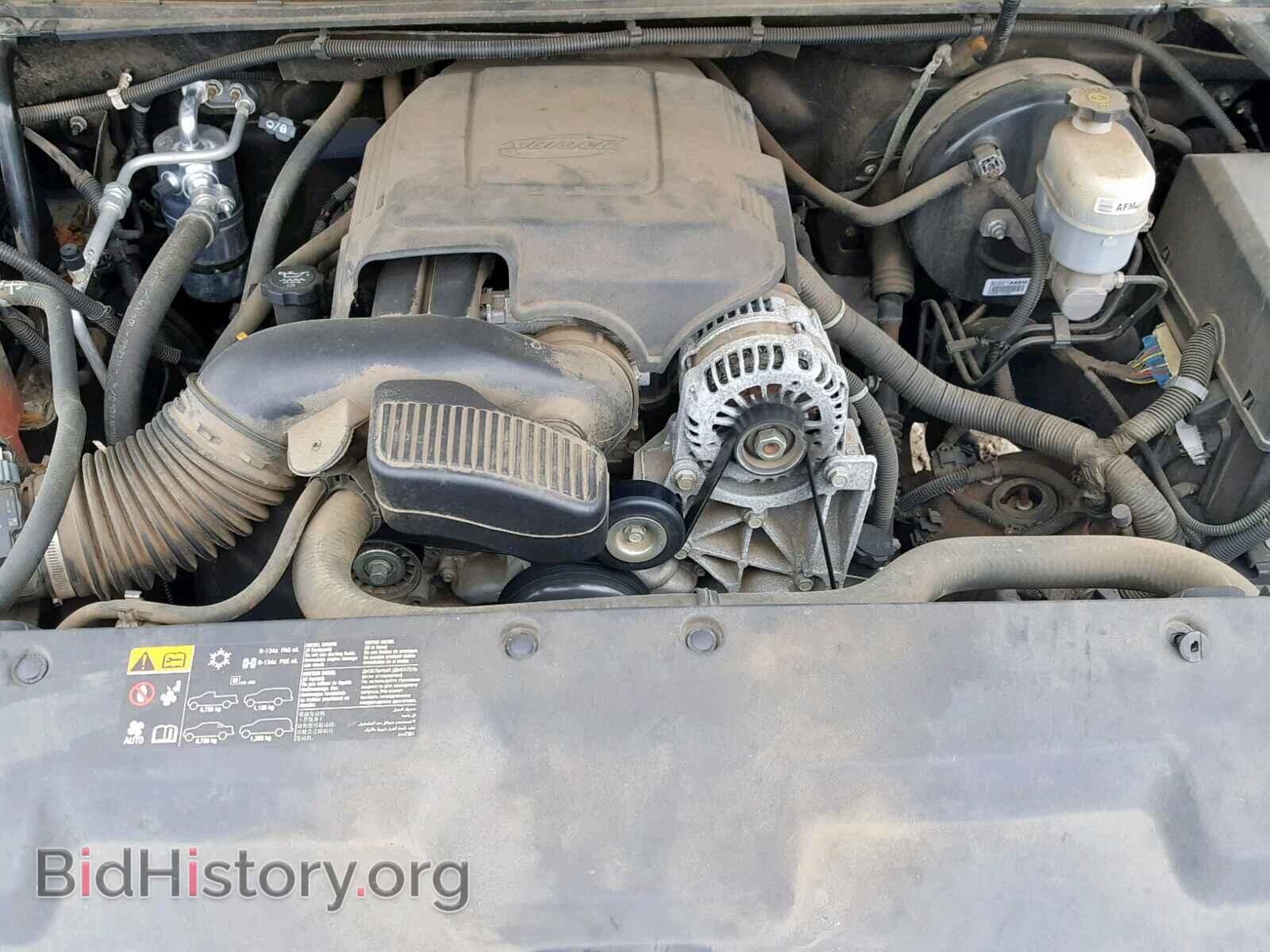 2011 CHEVROLET SILVERADO - VIN: 3GCPKSE35BG328956 - Photo 7