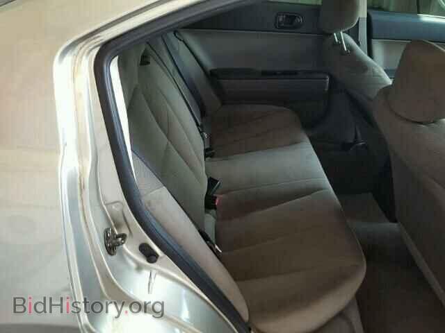 2004 MITSUBISHI GALANT - VIN: 4A3AB36F14E106930 - Фото 6