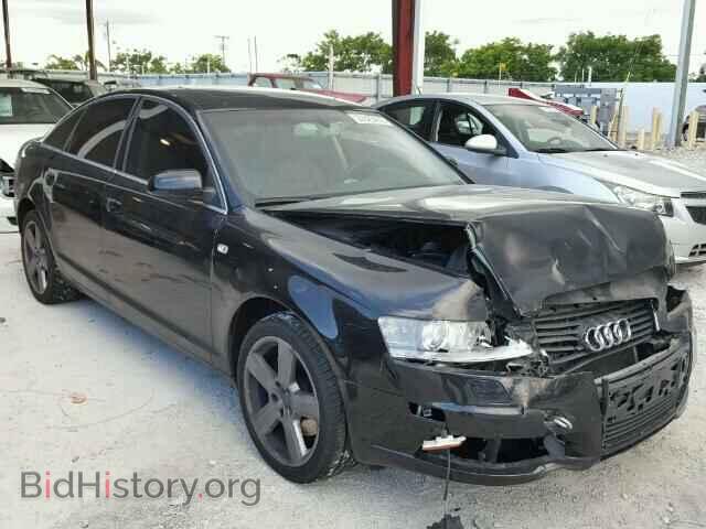 Photo WAUDH74F18N158568 - AUDI A6 2008