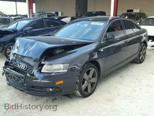 2008 AUDI A6 - VIN: WAUDH74F18N158568 - Фото 2