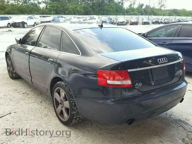 2008 AUDI A6 - VIN: WAUDH74F18N158568 - Фото 3