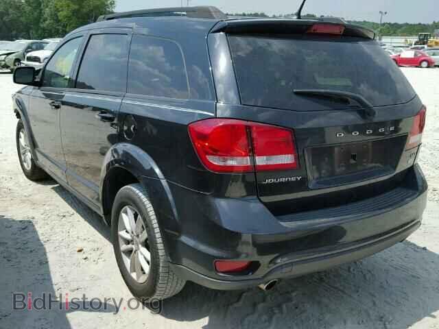 2013 DODGE JOURNEY - VIN: 3C4PDCBG0DT548832 - Фото 3