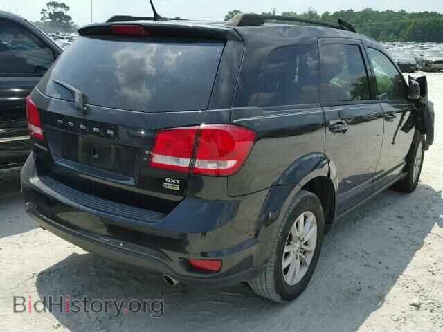 2013 DODGE JOURNEY - VIN: 3C4PDCBG0DT548832 - Фото 4