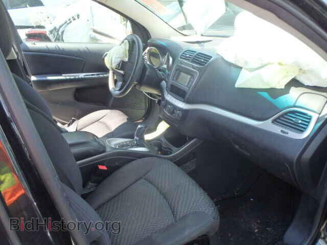 2013 DODGE JOURNEY - VIN: 3C4PDCBG0DT548832 - Фото 5
