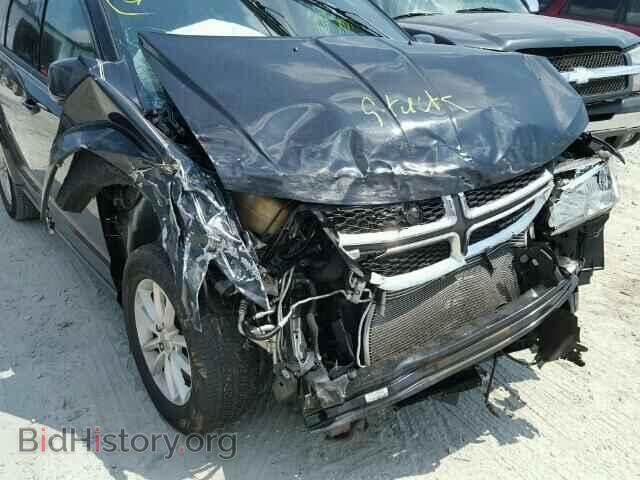 2013 DODGE JOURNEY - VIN: 3C4PDCBG0DT548832 - Фото 9