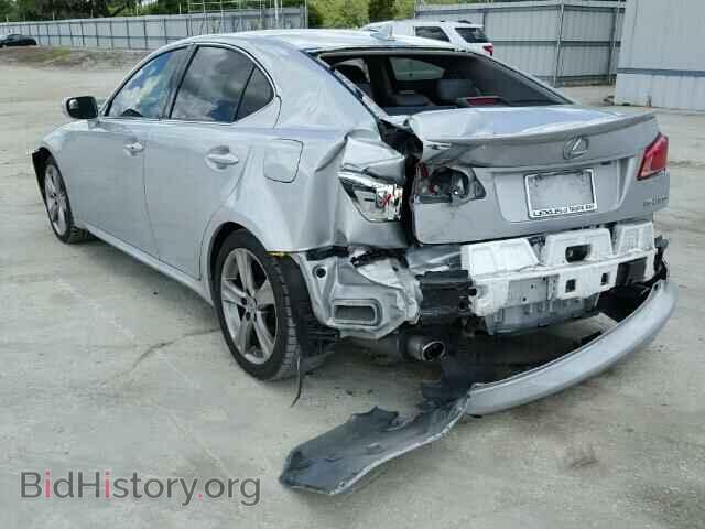 2012 LEXUS IS250 - VIN: JTHBF5C23C5181067 - Фото 3