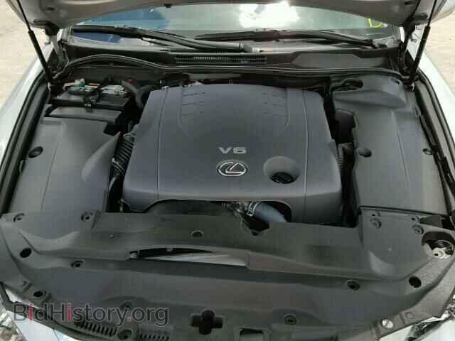2012 LEXUS IS250 - VIN: JTHBF5C23C5181067 - Фото 7