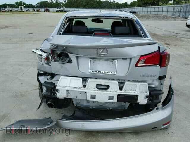 2012 LEXUS IS250 - VIN: JTHBF5C23C5181067 - Фото 10