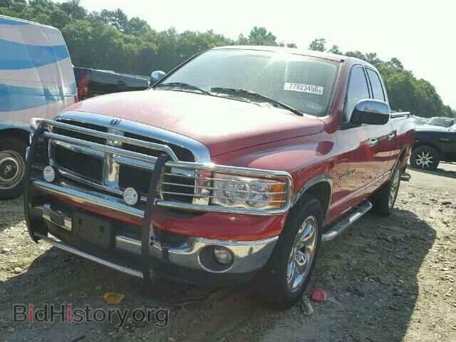 2005 DODGE RAM 1500 - VIN: 1D7HA18D95S272089 - Фото 2