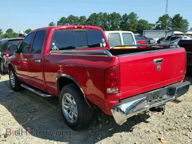 2005 DODGE RAM 1500 - VIN: 1D7HA18D95S272089 - Фото 3