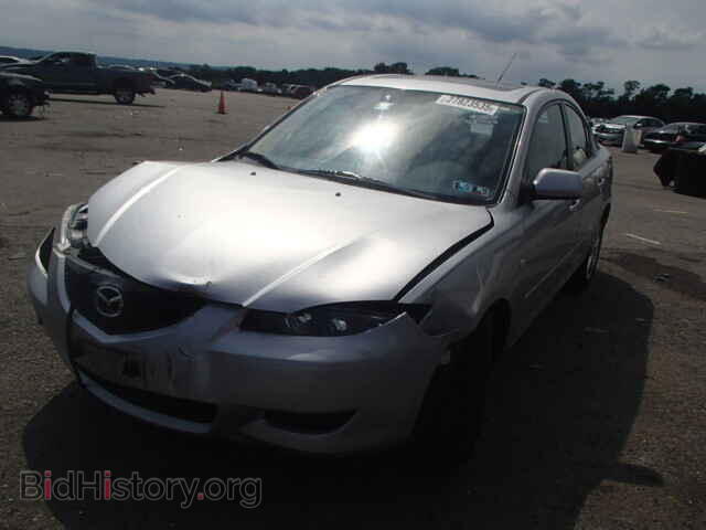 2006 MAZDA 3 - VIN: JM1BK32F561523698 - Фото 2