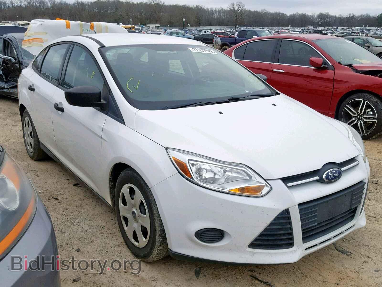 Photo 1FAHP3E21CL310791 - FORD FOCUS 2012