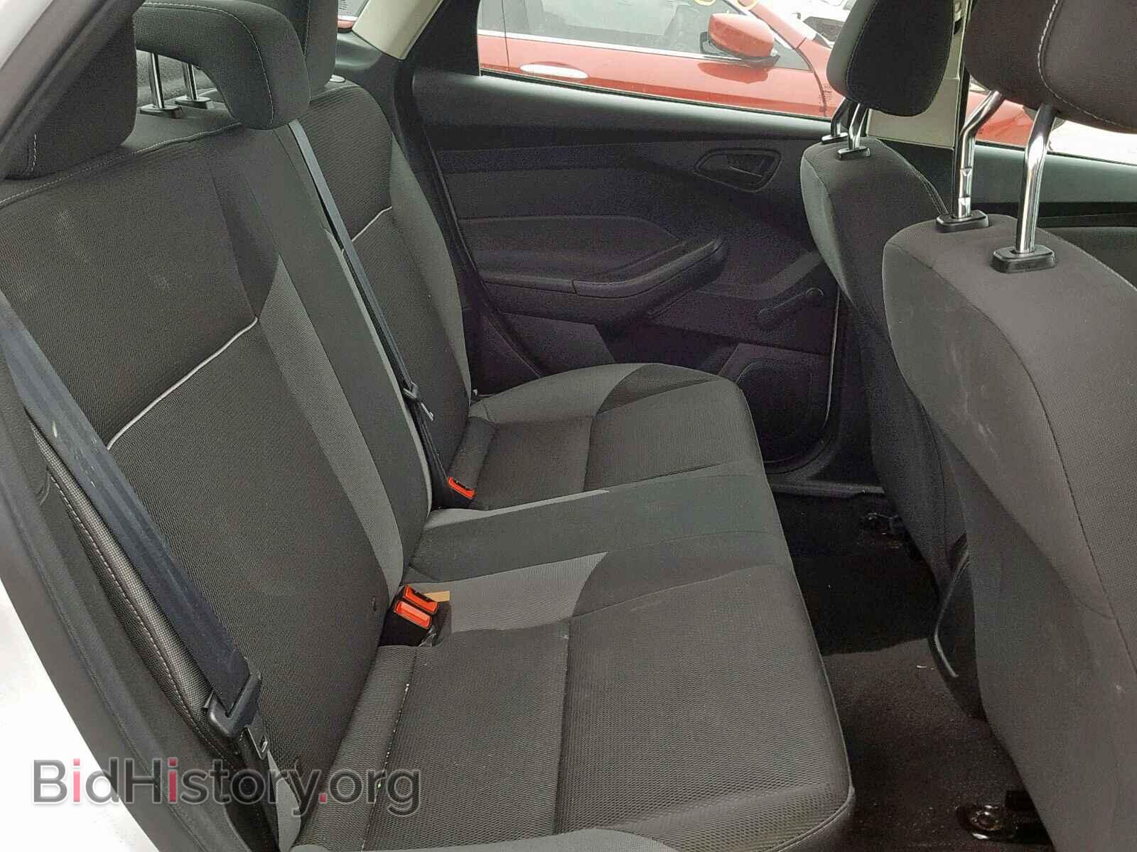 2012 FORD FOCUS - VIN: 1FAHP3E21CL310791 - Фото 6
