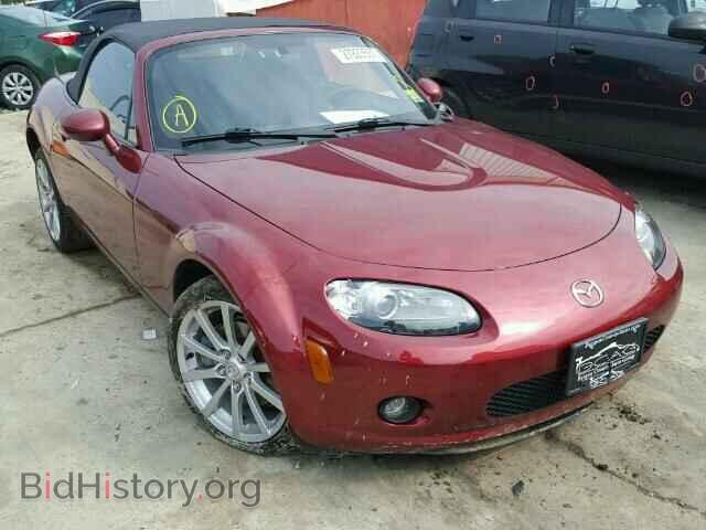 Photo JM1NC25F870125652 - MAZDA MIATA 2007