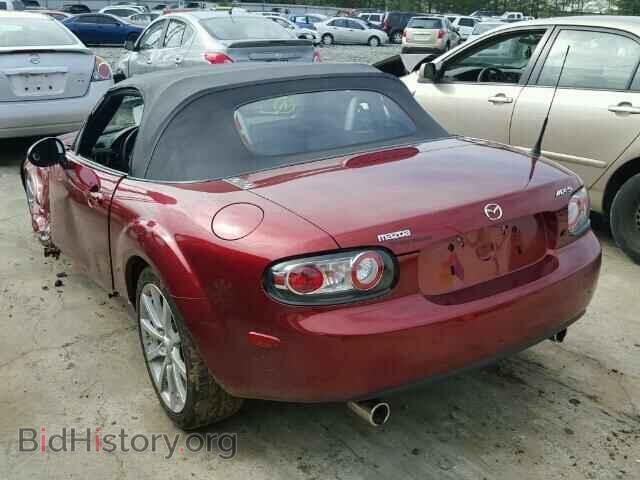 2007 MAZDA MIATA - VIN: JM1NC25F870125652 - Фото 3