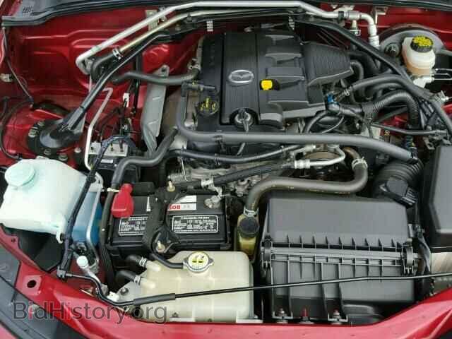 2007 MAZDA MIATA - VIN: JM1NC25F870125652 - Фото 7