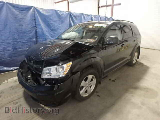 2010 DODGE JOURNEY - VIN: 3D4PG5FV5AT145262 - Фото 2