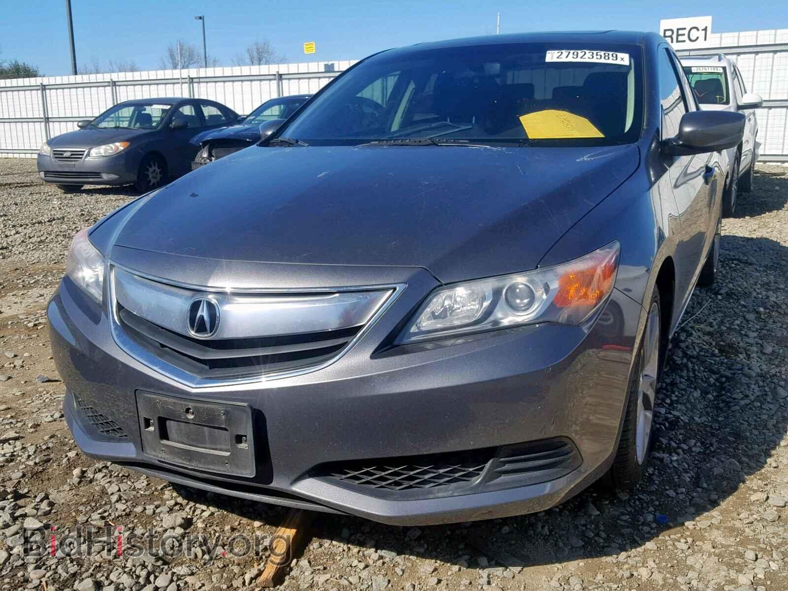 2014 ACURA ILX - VIN: 19VDE1F37EE013233 - Фото 2