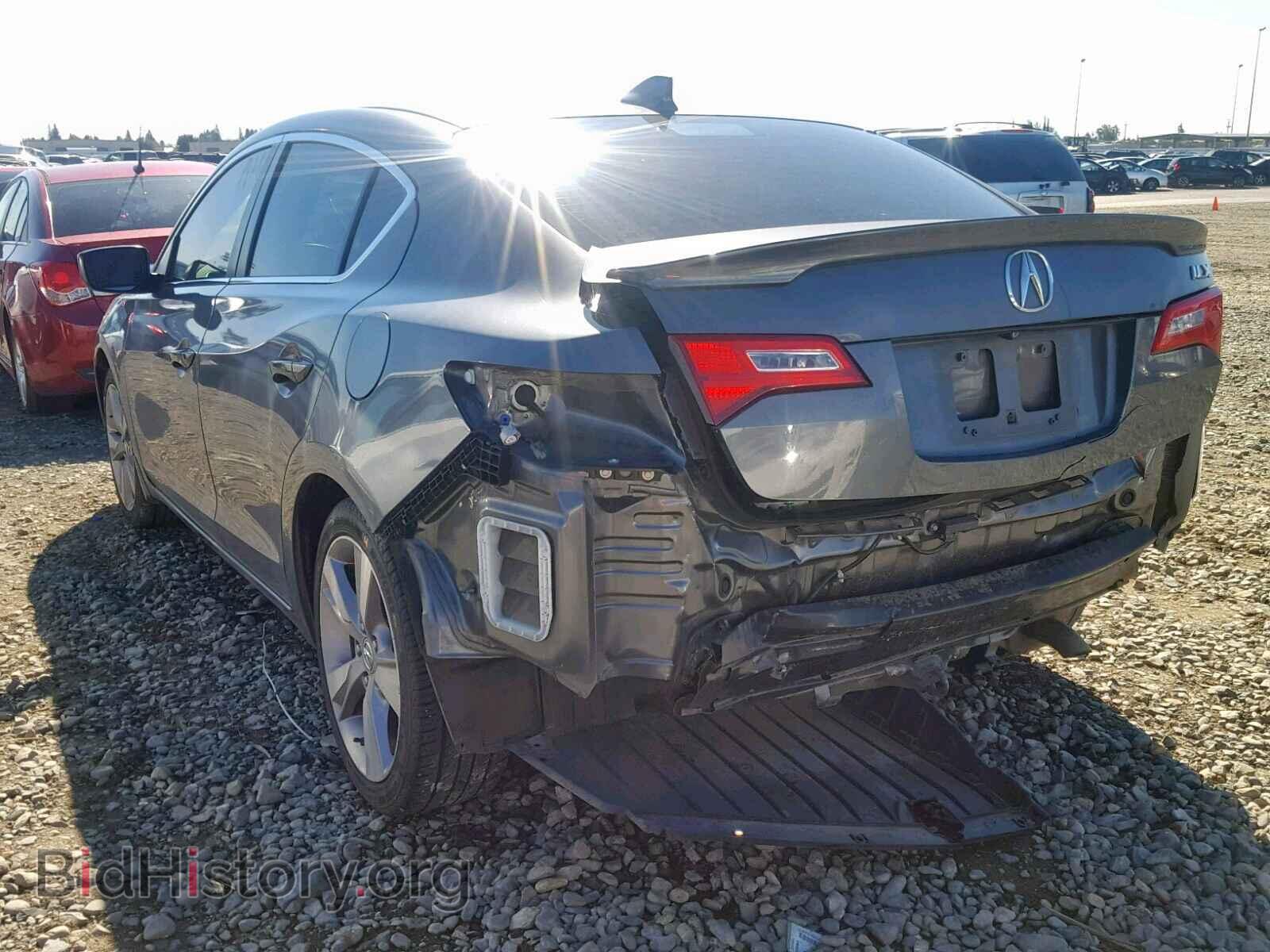 2014 ACURA ILX - VIN: 19VDE1F37EE013233 - Фото 3