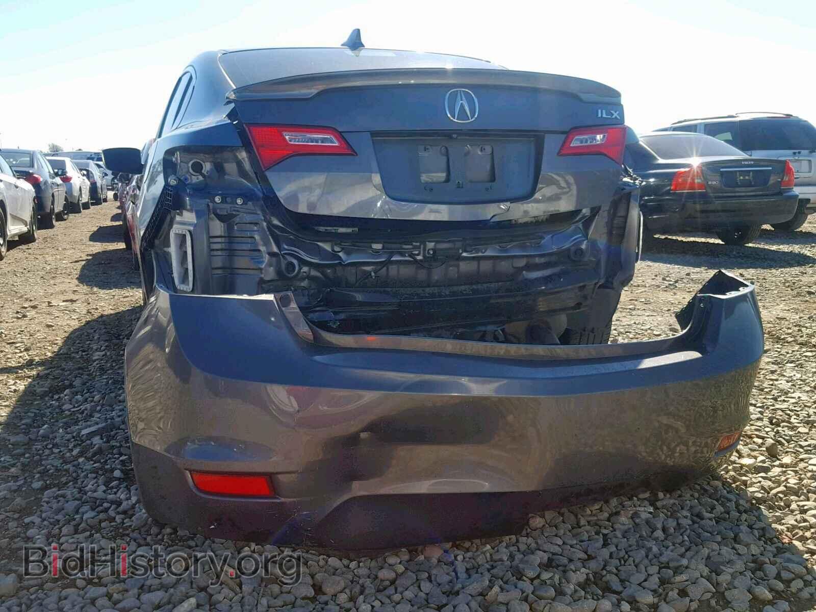 2014 ACURA ILX - VIN: 19VDE1F37EE013233 - Фото 9