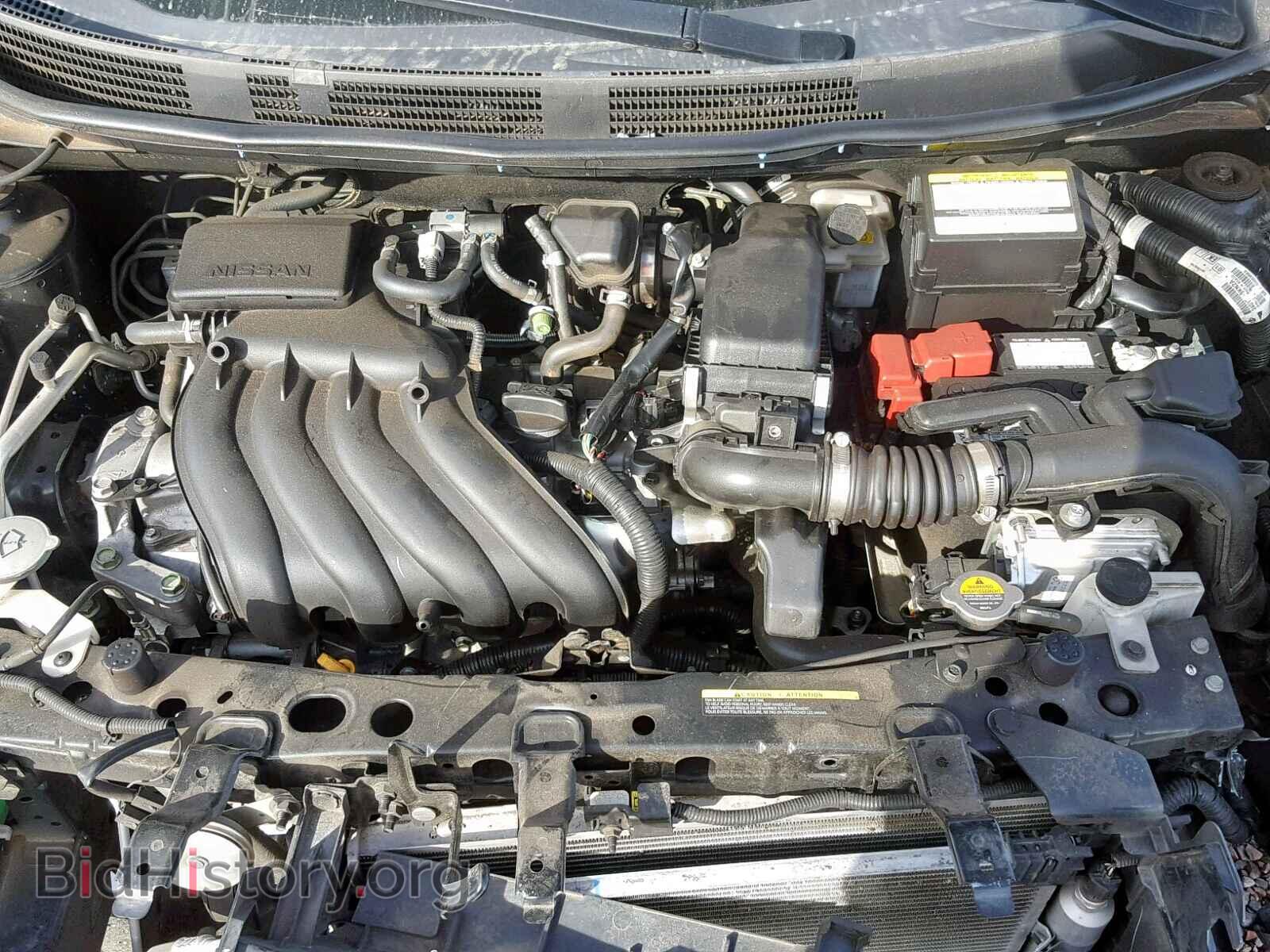 2017 NISSAN VERSA - VIN: 3N1CN7AP0HL851994 - Фото 7