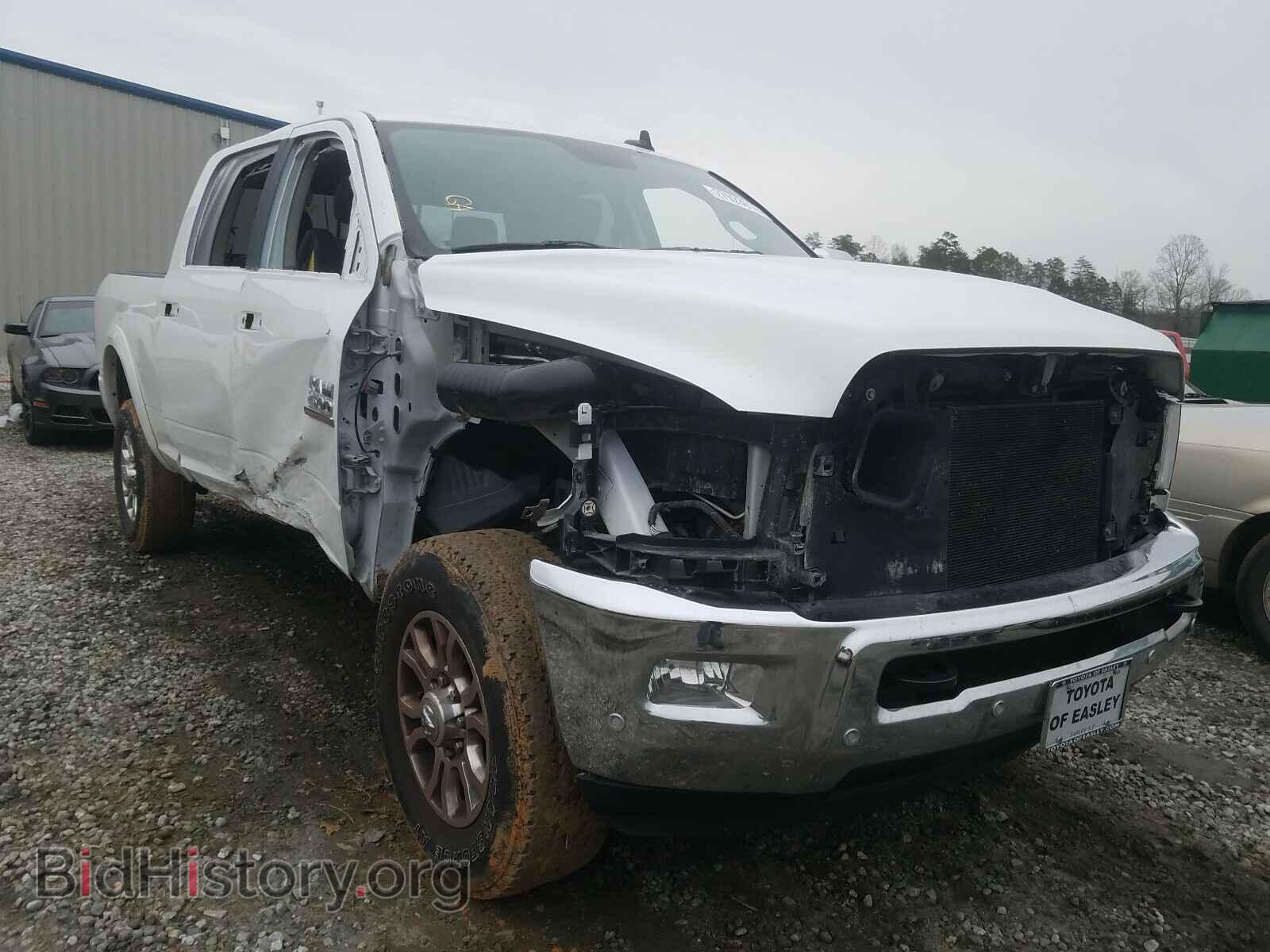 Photo 3C6UR5FL9HG755409 - RAM 2500 2017