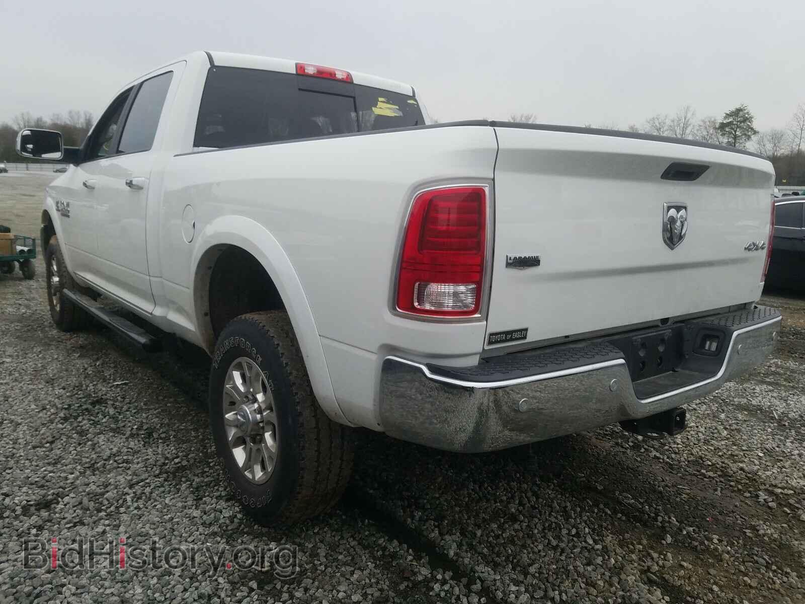 2017 RAM 2500 - VIN: 3C6UR5FL9HG755409 - Фото 3