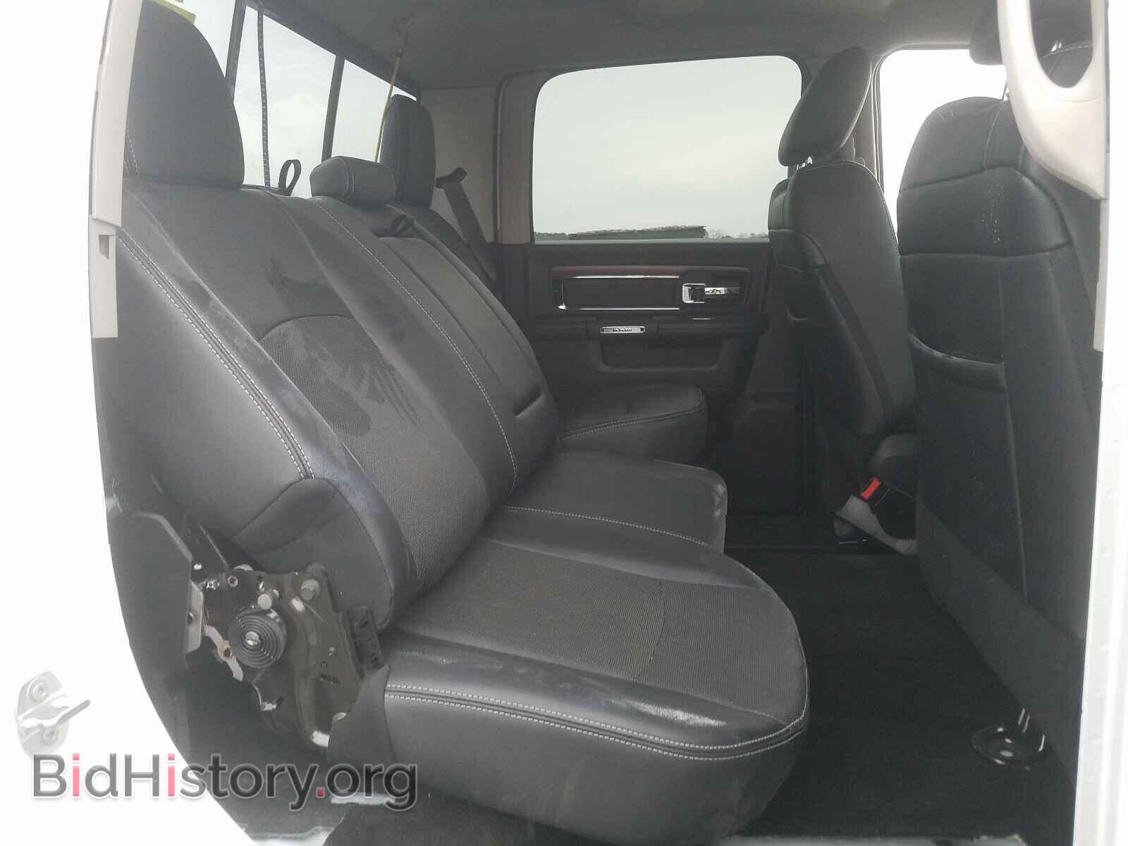 2017 RAM 2500 - VIN: 3C6UR5FL9HG755409 - Фото 5