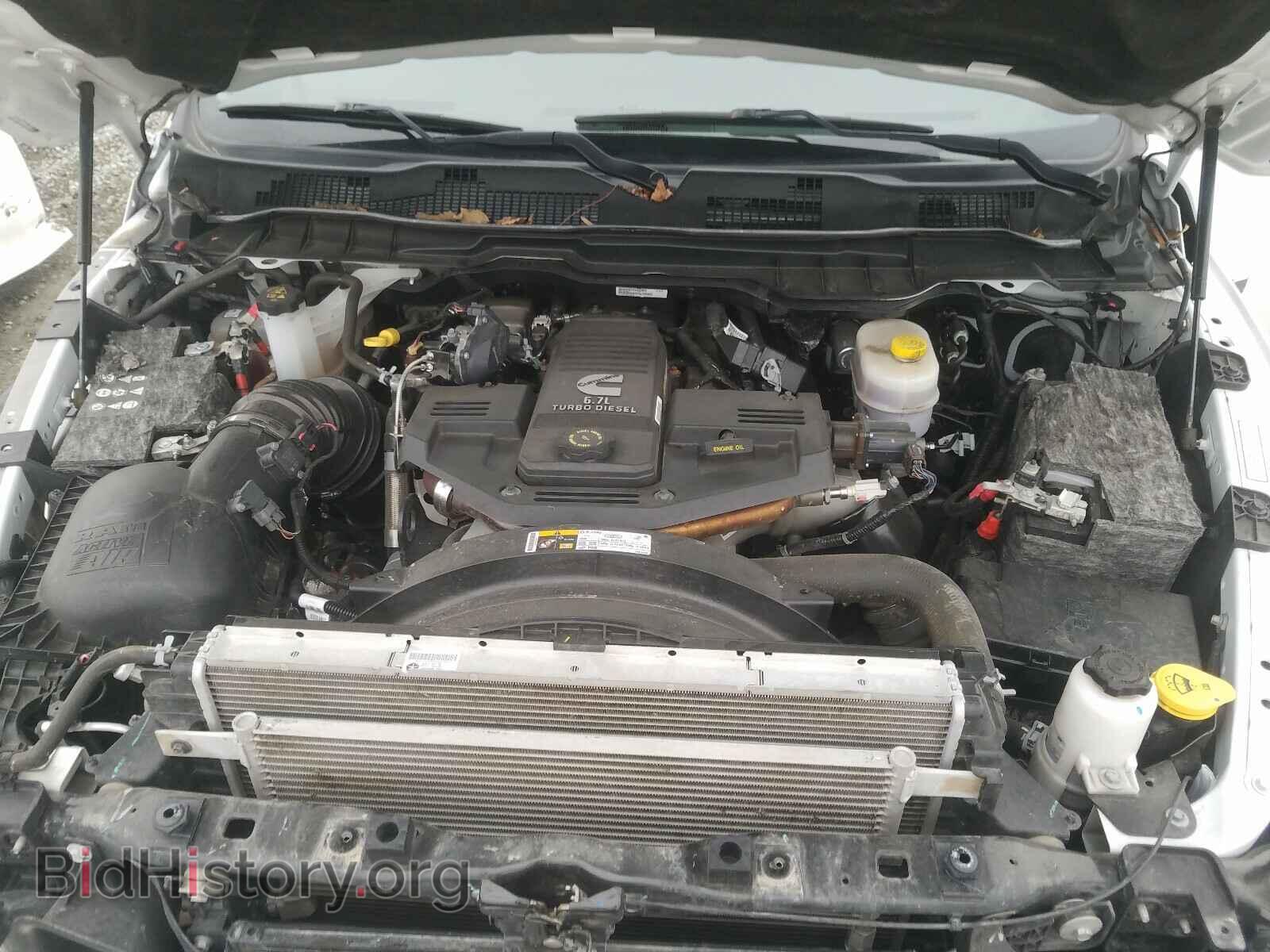 2017 RAM 2500 - VIN: 3C6UR5FL9HG755409 - Фото 6