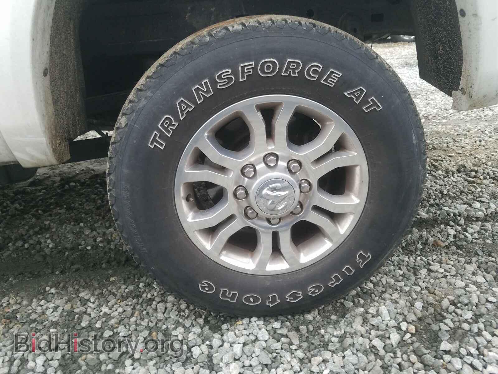 2017 RAM 2500 - VIN: 3C6UR5FL9HG755409 - Фото 8