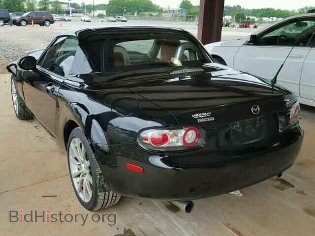 2008 MAZDA MIATA - VIN: JM1NC26F880143133 - Фото 3