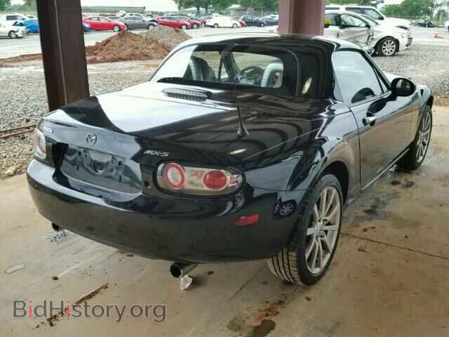 2008 MAZDA MIATA - VIN: JM1NC26F880143133 - Фото 4