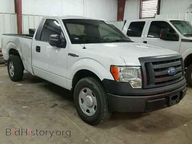 Photo 1FTRF12W49KB12623 - FORD F150 2009