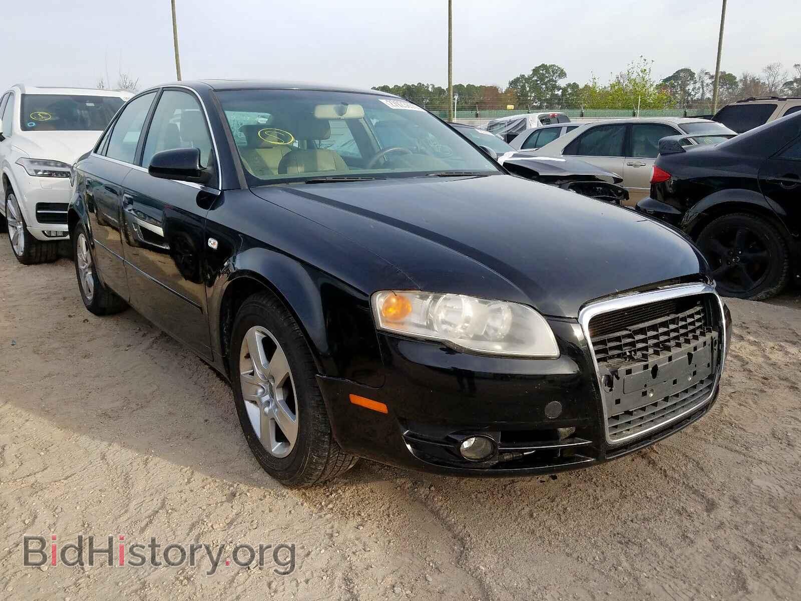 Фотография WAUAF78E86A133231 - AUDI A4 2006