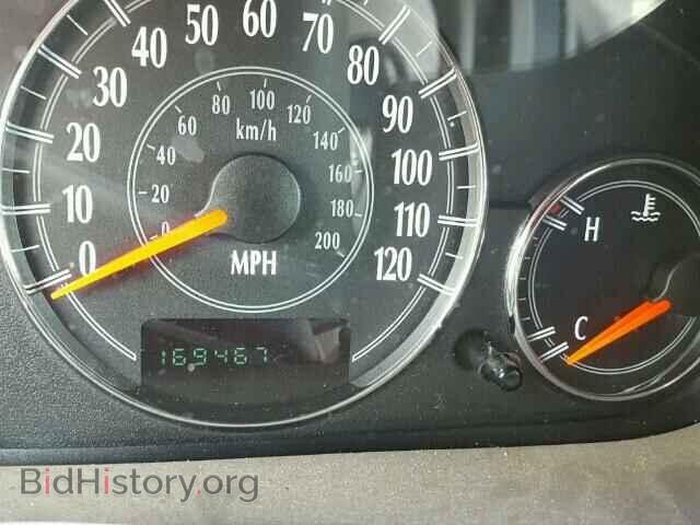 2001 CHRYSLER SEBRING - VIN: 1C3AL46X61N522440 - Фото 8