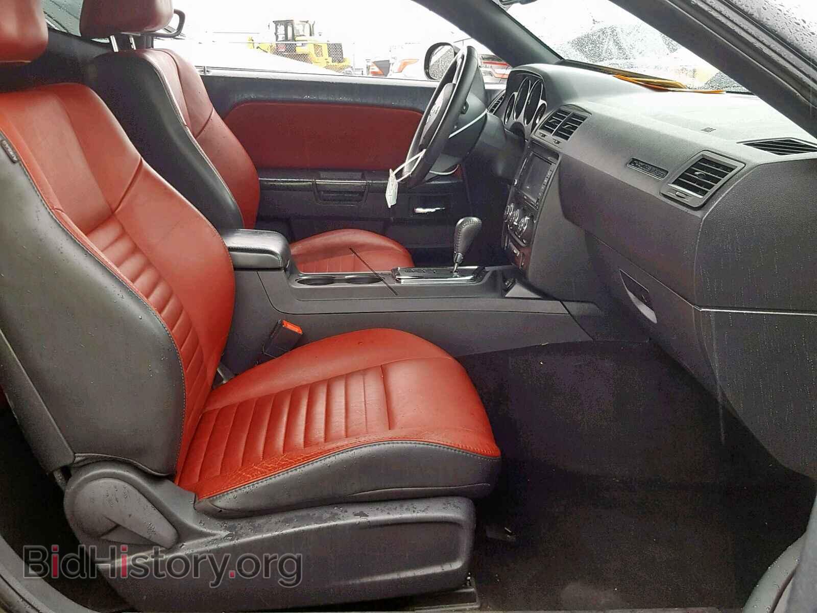 2013 DODGE CHALLENGER - VIN: 2C3CDYAG9DH595528 - Фото 5