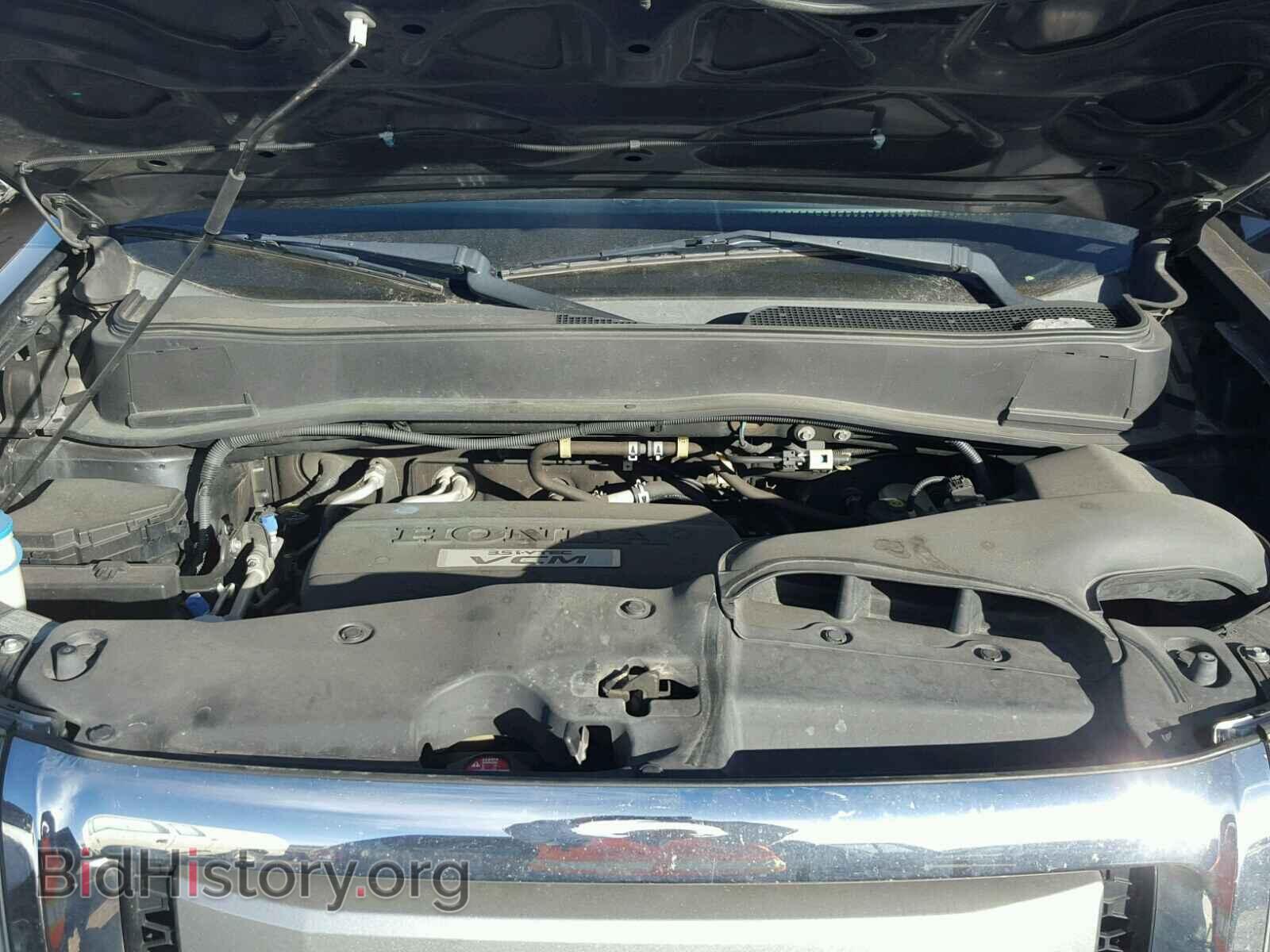 2009 HONDA PILOT - VIN: 5FNYF48929B028439 - Фото 7