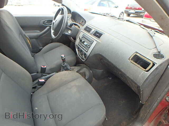 2006 FORD FOCUS - VIN: 1FAFP31N16W210555 - Фото 5