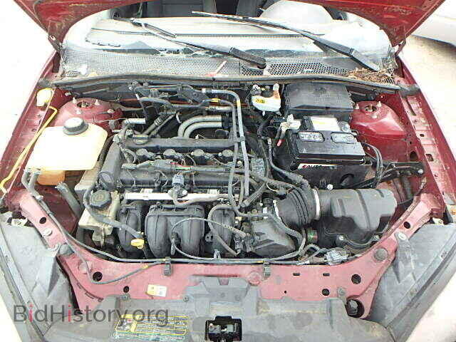 2006 FORD FOCUS - VIN: 1FAFP31N16W210555 - Фото 7
