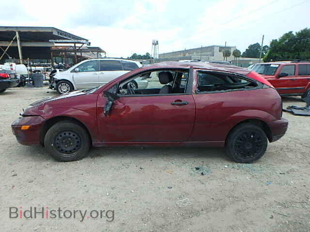 2006 FORD FOCUS - VIN: 1FAFP31N16W210555 - Фото 9