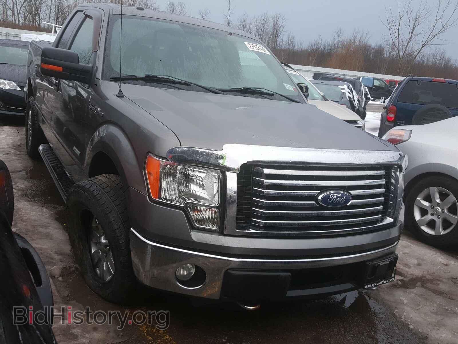 Фотография 1FTFX1ET0BFC23833 - FORD F150 2011
