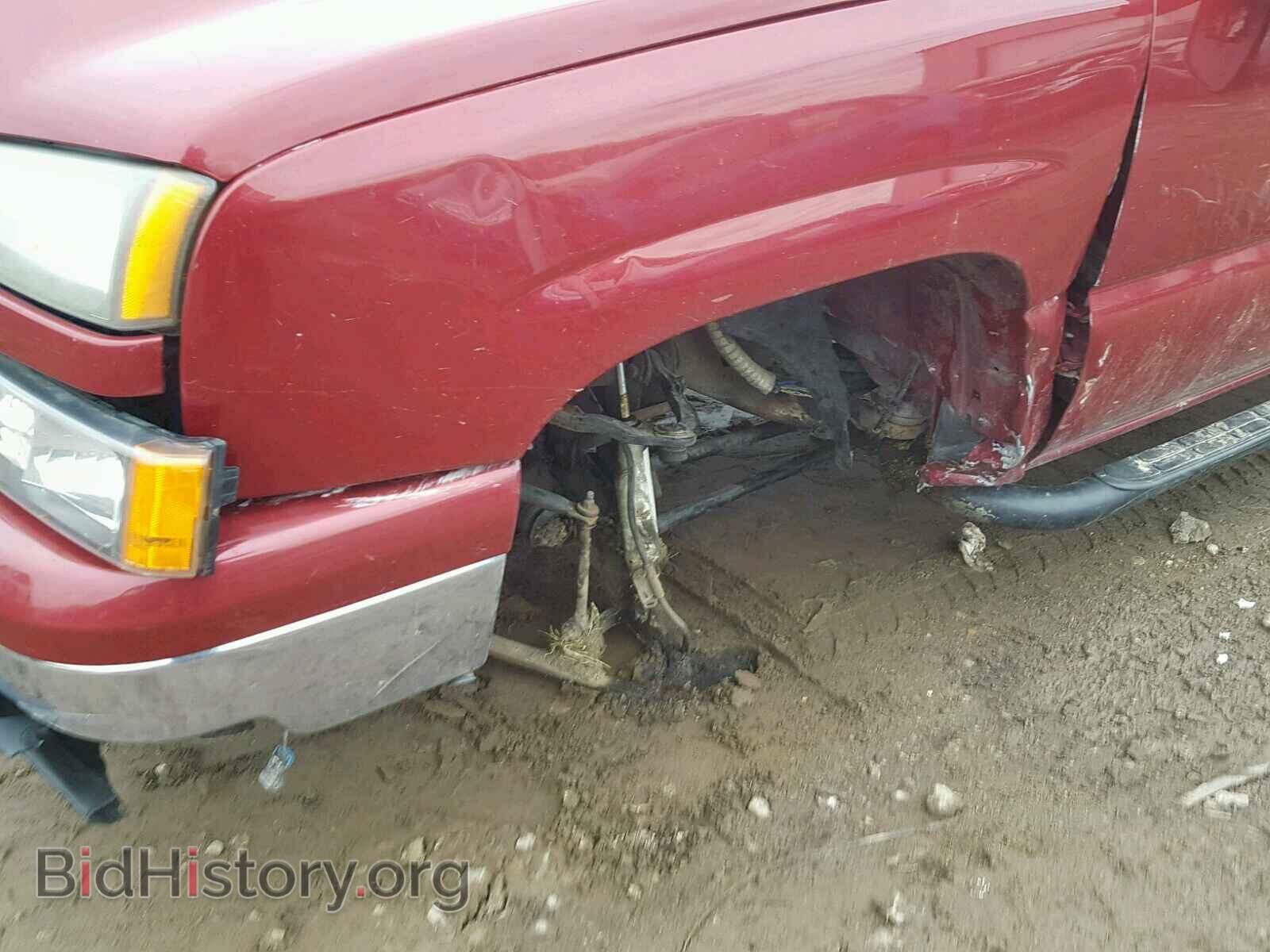 2006 CHEVROLET SILVERADO - VIN: 1GCEK19B76Z194508 - Фото 9